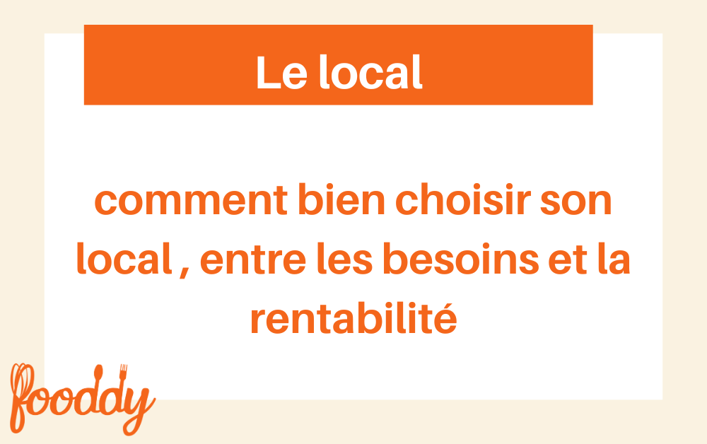 comment choisir son local entre besoins et rentabilité