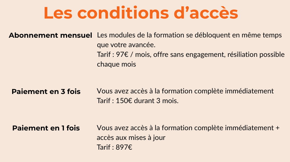 formation ouvrir un restaurant et développer son activité