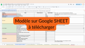 modele de business plan pour ouvrir un restaurant food truck restaurant rapide