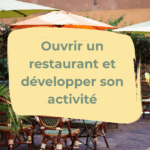 formation ouvrir un restaurant et développer son activité