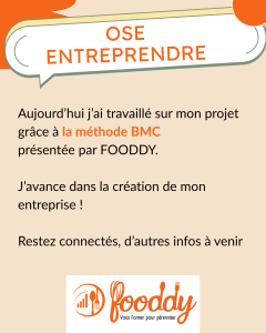 FOODDY Trame post Instagram et Facebook Atelier BMC FOODDY Trame post Instagram et Facebook Atelier BMC